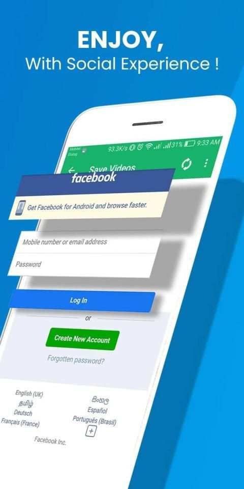 Save Videos from Facebook - FB Video Downloader screenshot 2