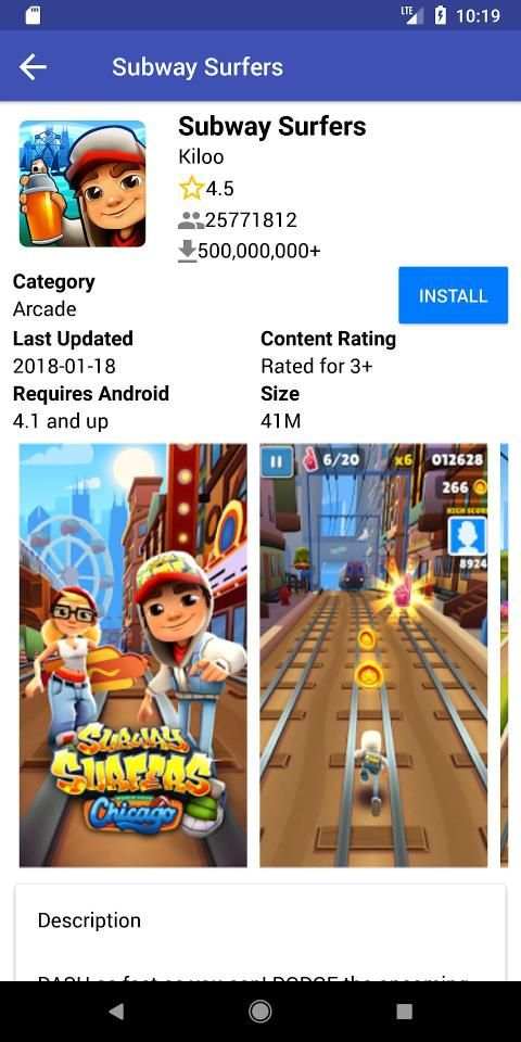 Games Store App Market screenshot 7