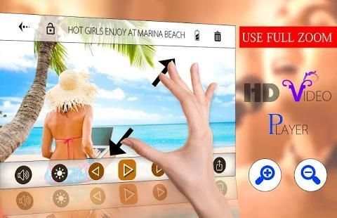 HD MX Player - HD Video Player स्क्रीनशॉट 6
