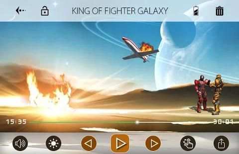 HD MX Player - HD Video Player स्क्रीनशॉट 4
