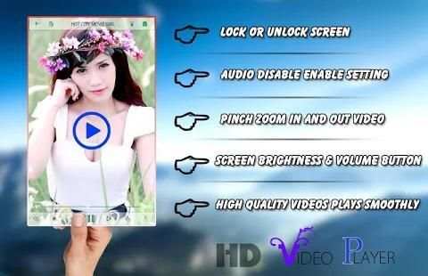 HD MX Player - HD Video Player स्क्रीनशॉट 1