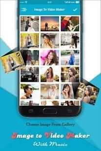 Image to Video Maker With Music : Slideshow Maker screenshot 6