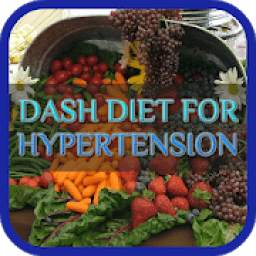 Dash Diet For Hypertension