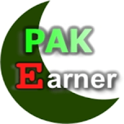 ikon PAK Earner - Earn by viewing ads (Realtime)