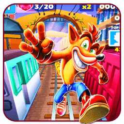 ikon Super Crash Adventure