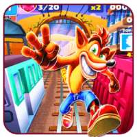 Super Crash Adventure