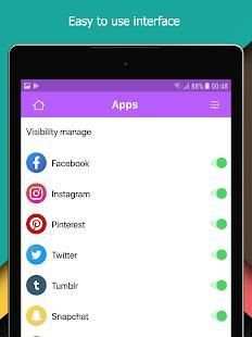 All Social Networks - All in one Social Media app screenshot 7