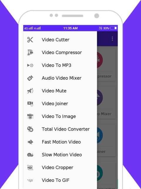Video Editor With Music स्क्रीनशॉट 7