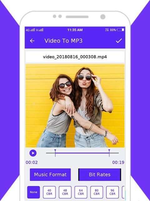 Video Editor With Music स्क्रीनशॉट 6