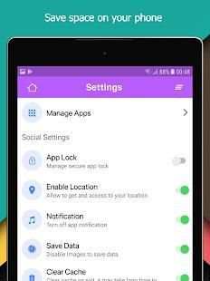 All Social Networks - All in one Social Media app screenshot 6