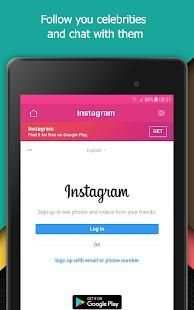All Social Networks - All in one Social Media app screenshot 4