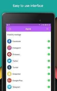 All Social Networks - All in one Social Media app screenshot 2