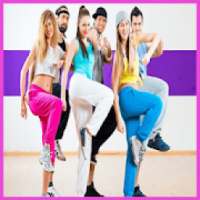 Dance Fitness Workouts Videos on 9Apps