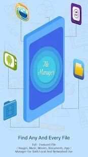 Infinite File Explorer File Manager Transfer&Clean screenshot 4