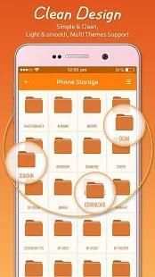 Infinite File Explorer File Manager Transfer&Clean screenshot 3