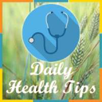 Daily Health Tips on 9Apps