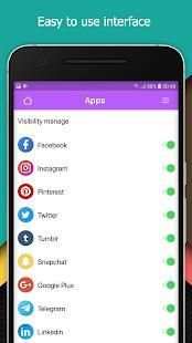 All Social Networks - All in one Social Media app screenshot 12