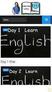 English Tuition скриншот 1