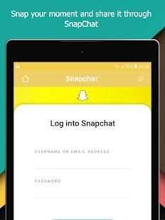 All Social Networks - All in one Social Media app screenshot 8