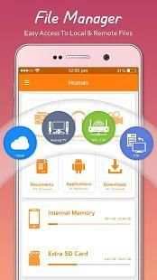 Infinite File Explorer File Manager Transfer&Clean screenshot 5