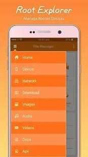 Infinite File Explorer File Manager Transfer&Clean screenshot 2