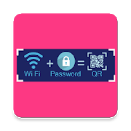 Wifi QR Code Generator icon