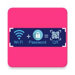 Wifi QR Code Generator 1.0