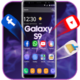 ikon Theme For Galaxy S9