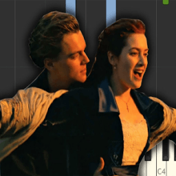 Titanic Piano Tiles * आइकन