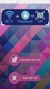 Wifi QR Code Generator स्क्रीनशॉट 5