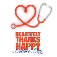 Happy Doctors Day Photo Creator on 9Apps