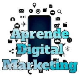 Aprende Digital Marketing आइकन