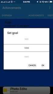 Steps Counter | Pedometer |Your free steps counter screenshot 2