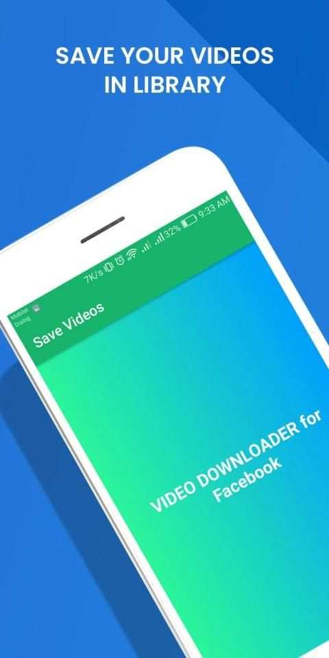 Save Videos from Facebook - FB Video Downloader screenshot 5