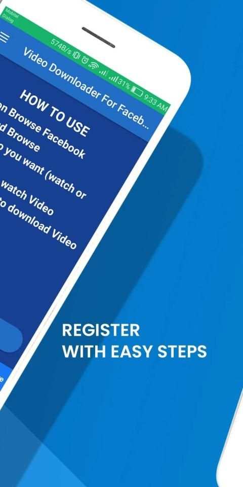 Save Videos from Facebook - FB Video Downloader screenshot 3