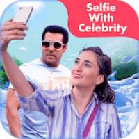 Selfie with Celebrity - Celebrity Photo Editor on 9Apps