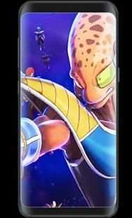 Goku Live Wallpaper DBZ 3 تصوير الشاشة