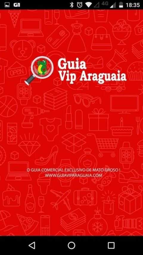 Guia Vip Araguaia screenshot 2