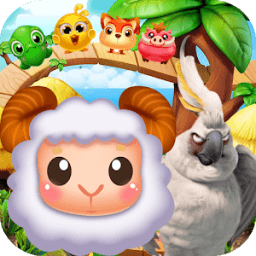 Forest Splash : Match 3 Puzzle आइकन