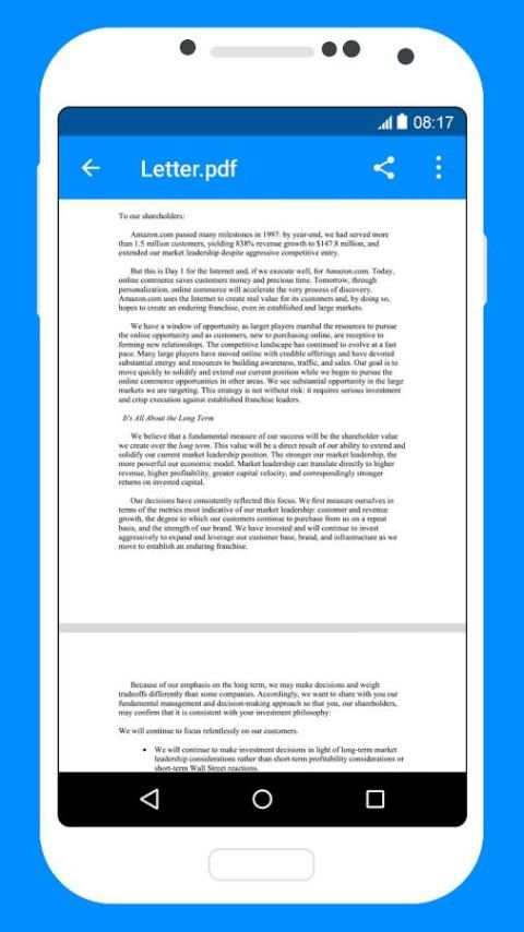 Amazon Drive screenshot 3