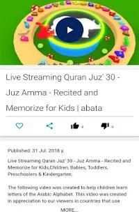 Abatasa Channel स्क्रीनशॉट 1