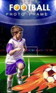 Football World Cup 2018 – Soccer Photo Frame स्क्रीनशॉट 2