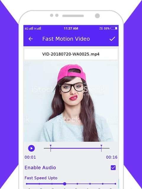 Video Editor With Music स्क्रीनशॉट 5