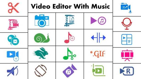 Video Editor With Music स्क्रीनशॉट 8