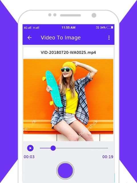 Video Editor With Music स्क्रीनशॉट 3