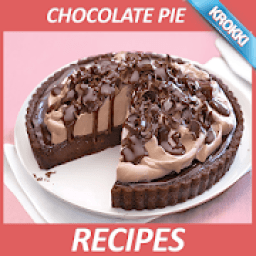Chocolate Pie Recipes आइकन