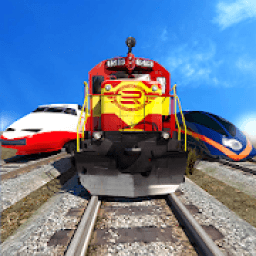 Train Simulator 2018 आइकन