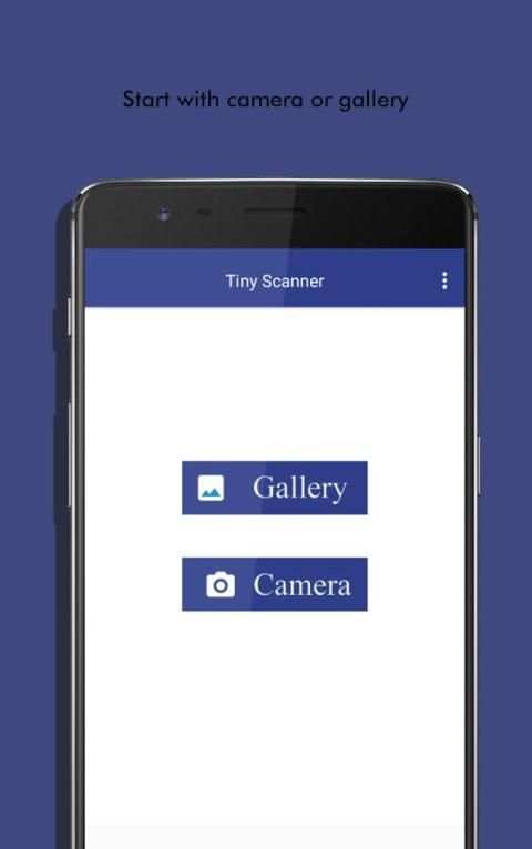 Tiny Scanner - PDF Scanner screenshot 6