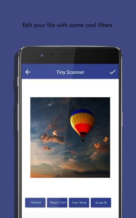 Tiny Scanner - PDF Scanner screenshot 3