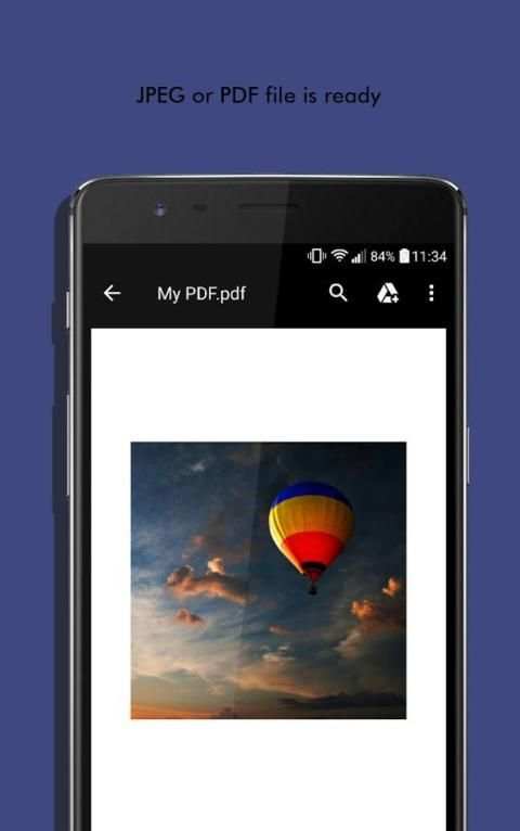Tiny Scanner - PDF Scanner screenshot 2